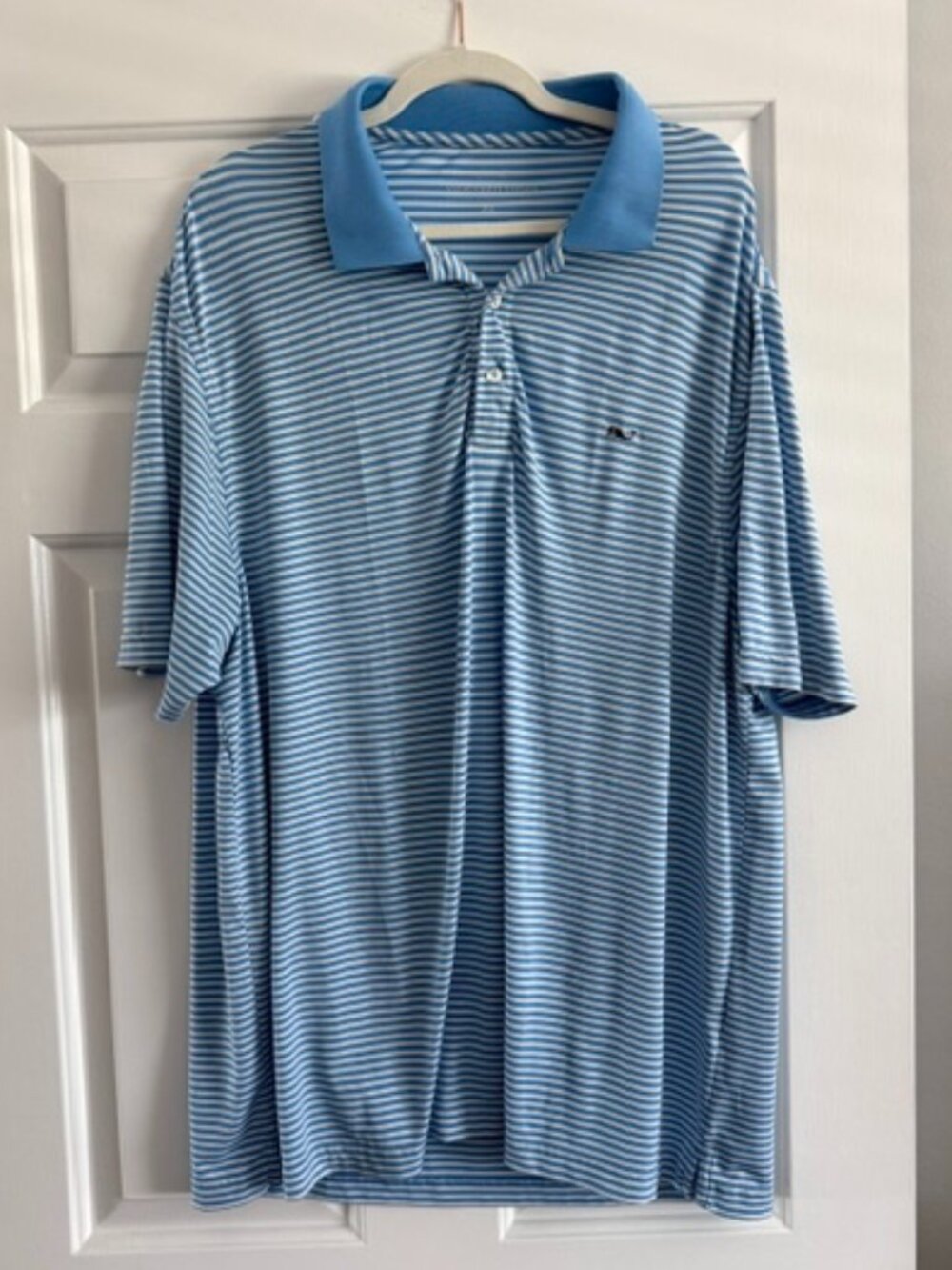 VV Mens Golf Shirt size XL